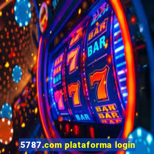 5787.com plataforma login